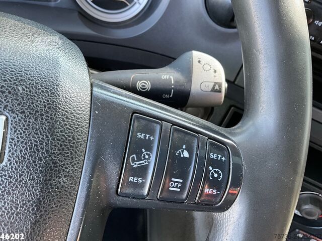 Система крюкових кронштейнів DAF FAN CF 370 Euro 6 Palfinger 13 Tonmeter laadkraan