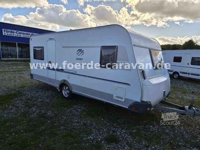 Husvagn KNAUS Sport 500 FU Franzbett - Nr. 90 (8)