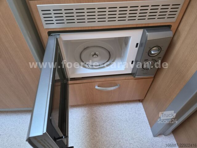 Husvagn KNAUS Sport 500 FU Franzbett - Nr. 90 (8)