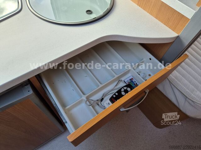Husvagn KNAUS Sport 500 FU Franzbett - Nr. 90 (8)