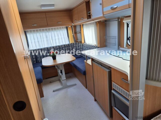 Husvagn KNAUS Sport 500 FU Franzbett - Nr. 90 (8)