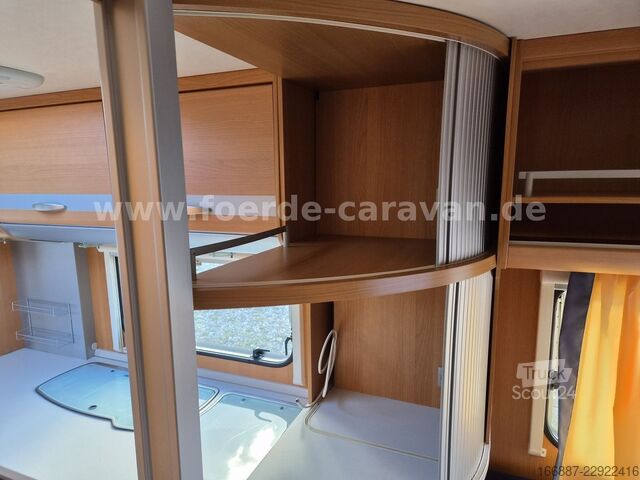 Husvagn KNAUS Sport 500 FU Franzbett - Nr. 90 (8)