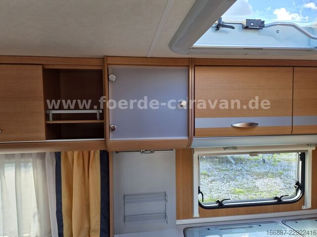 Husvagn KNAUS Sport 500 FU Franzbett - Nr. 90 (8)