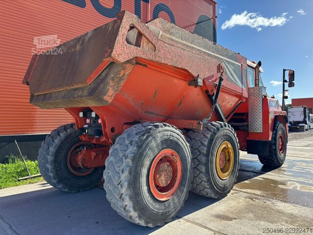  Doosan DA 30 6x6