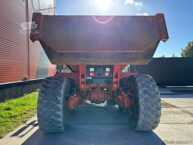  Doosan DA 30 6x6