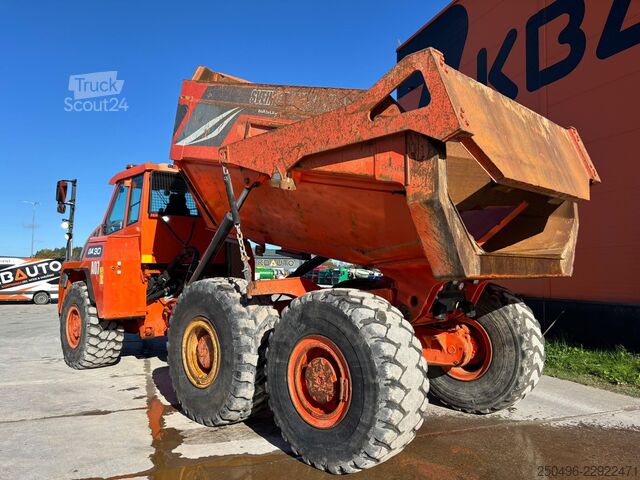  Doosan DA 30 6x6