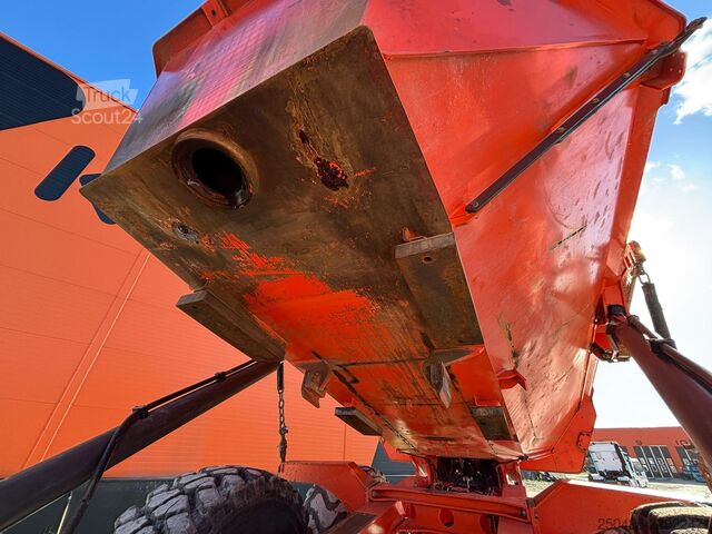  Doosan DA 30 6x6
