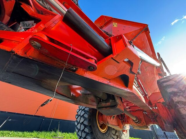  Doosan DA 30 6x6