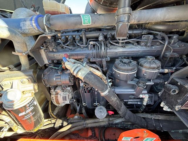  Doosan DA 30 6x6