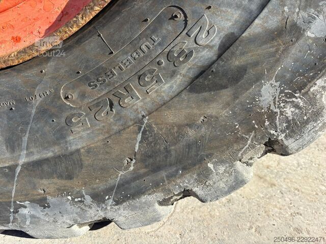  Doosan DA 30 6x6