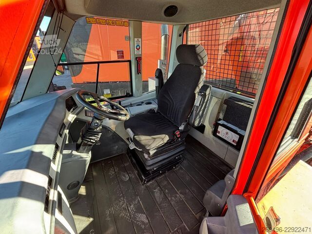  Doosan DA 30 6x6