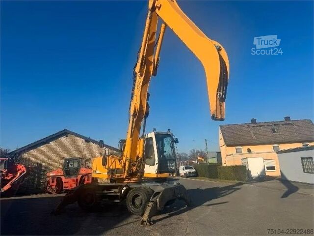  Liebherr A924 B