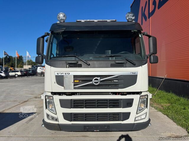  Volvo FM 460 6x2*4 EFFER 275/8S + WINCH / PLATFORM L=...