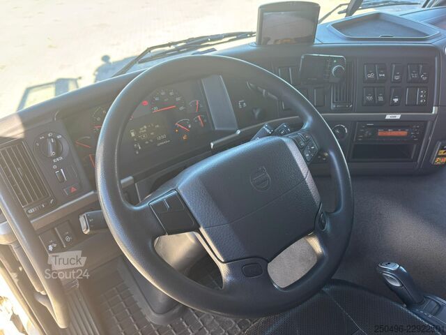  Volvo FM 460 6x2*4 EFFER 275/8S + WINCH / PLATFORM L=...