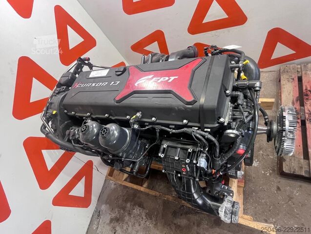 Двигун Iveco F3XGE611A 580HP FPT IVECO TRUCK NEW ENGINE