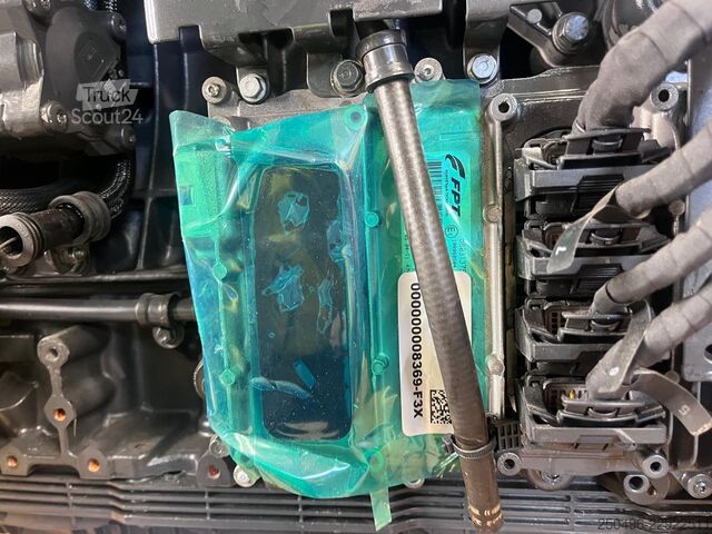Двигун Iveco F3XGE611A 580HP FPT IVECO TRUCK NEW ENGINE