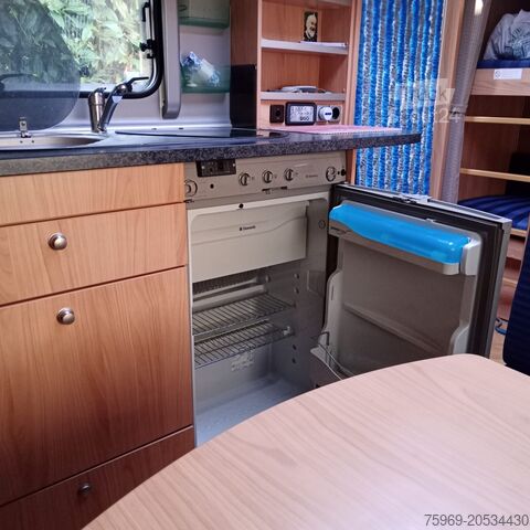 Caravana Bürstner BELCANTO 490 TK