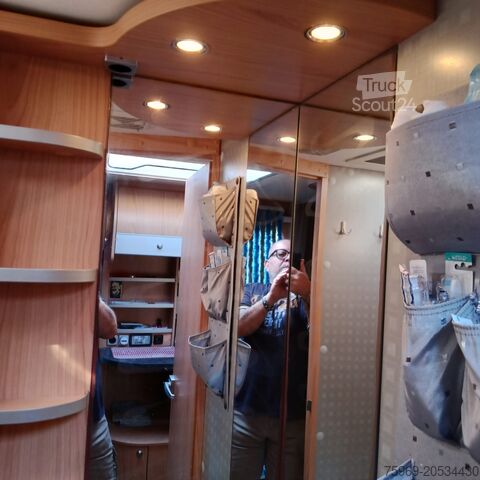 Prikolica Bürstner BELCANTO 490 TK