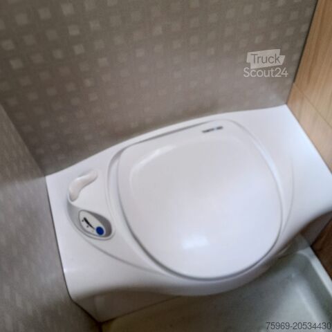 Caravan Bürstner BELCANTO 490 TK