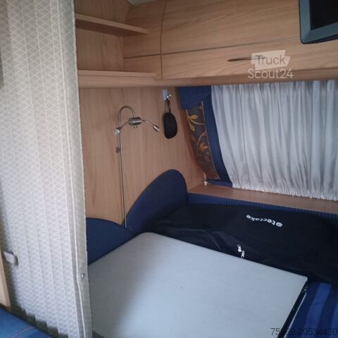 Caravan Bürstner BELCANTO 490 TK