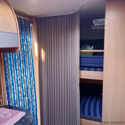 Caravan Bürstner BELCANTO 490 TK