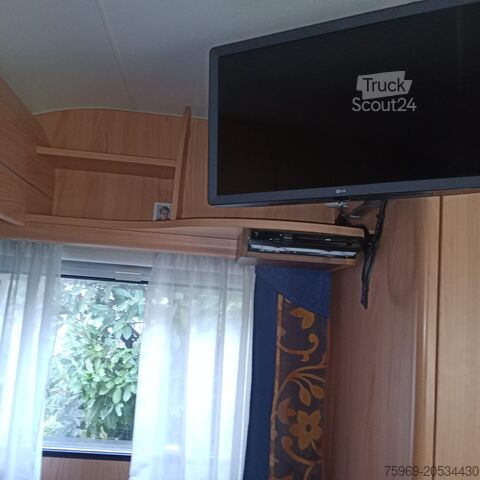 Karavan Bürstner BELCANTO 490 TK