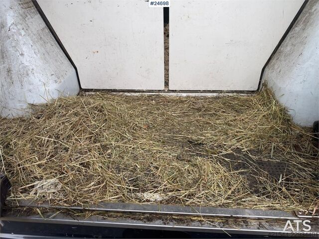 Veetransport Renault Master Theault Horse Transporter