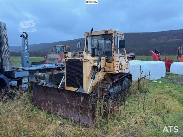 Egaliseermachine Komatsu D41 Dozer