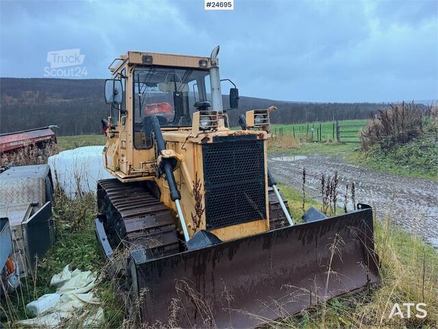 Egaliseermachine Komatsu D41 Dozer