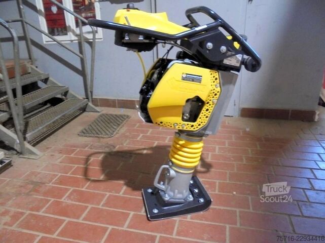 Verdichter Bomag BT 60