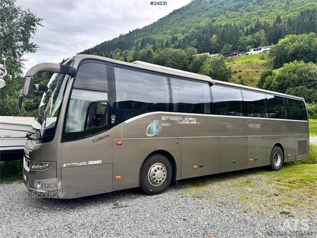 Volvo 9700 Autocar – Euro 6 – 51 places Volvo 9700 Coach – Euro 6 – 51 seats