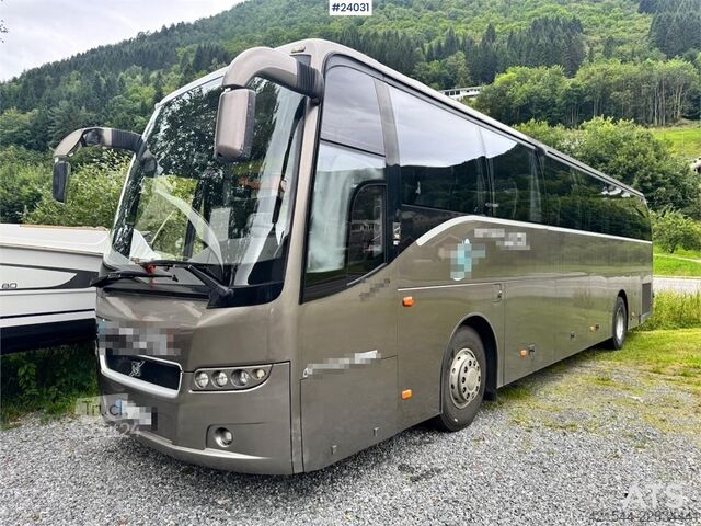 Volvo 9700 Autocar – Euro 6 – 51 places Volvo 9700 Coach – Euro 6 – 51 seats