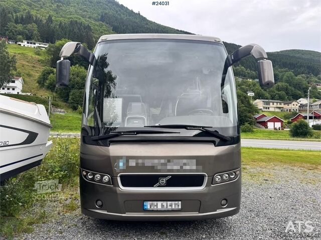 Volvo 9700 Autocar – Euro 6 – 51 places Volvo 9700 Coach – Euro 6 – 51 seats