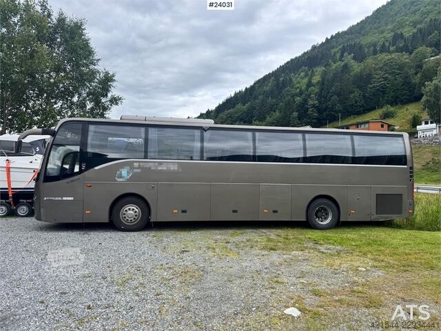 Volvo 9700 Autocar – Euro 6 – 51 places Volvo 9700 Coach – Euro 6 – 51 seats