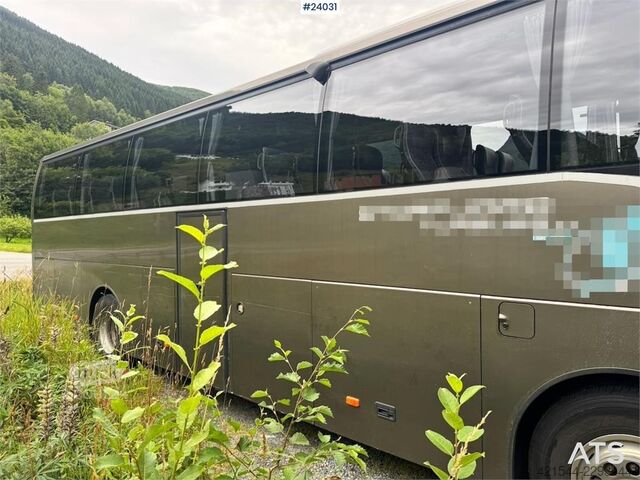 Volvo 9700 Autocar – Euro 6 – 51 places Volvo 9700 Coach – Euro 6 – 51 seats
