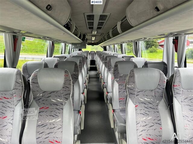 Volvo 9700 Autocar – Euro 6 – 51 places Volvo 9700 Coach – Euro 6 – 51 seats