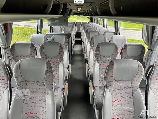 Volvo 9700 Autocar – Euro 6 – 51 places Volvo 9700 Coach – Euro 6 – 51 seats