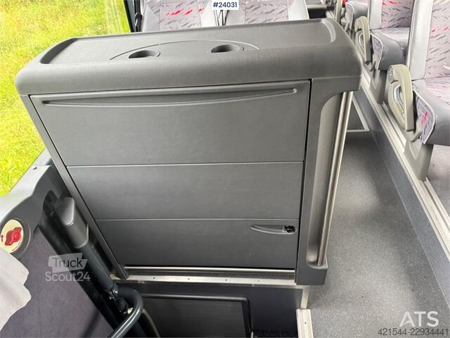 Volvo 9700 Autocar – Euro 6 – 51 places Volvo 9700 Coach – Euro 6 – 51 seats