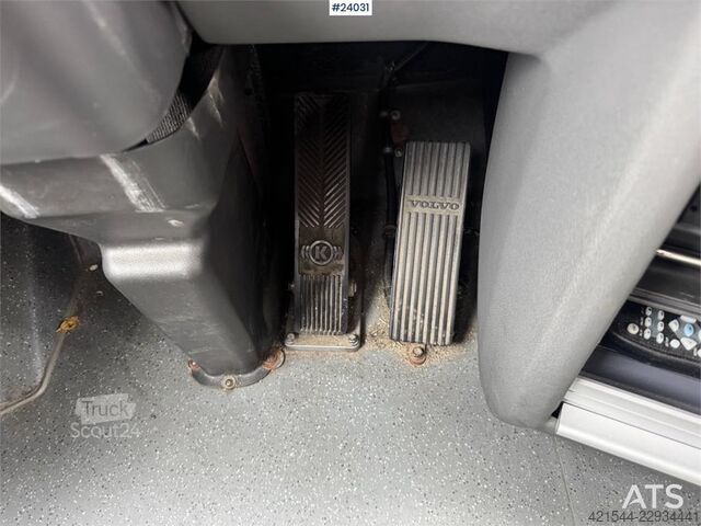 Volvo 9700 Autocar – Euro 6 – 51 places Volvo 9700 Coach – Euro 6 – 51 seats