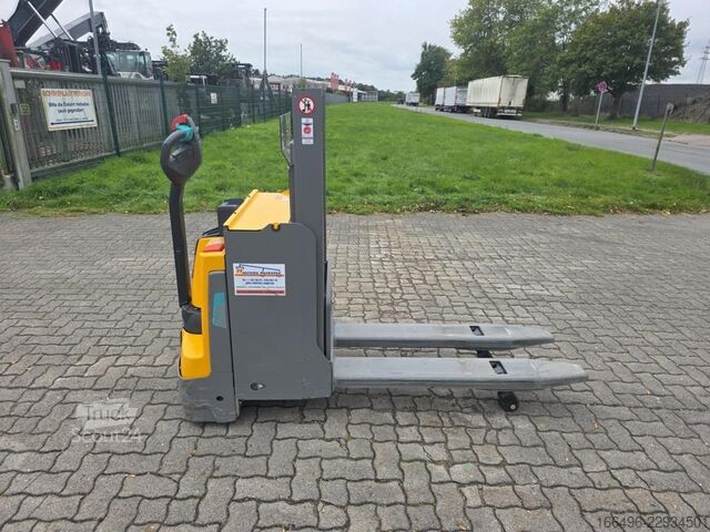 Carrello elevatore Jungheinrich EJD120Li