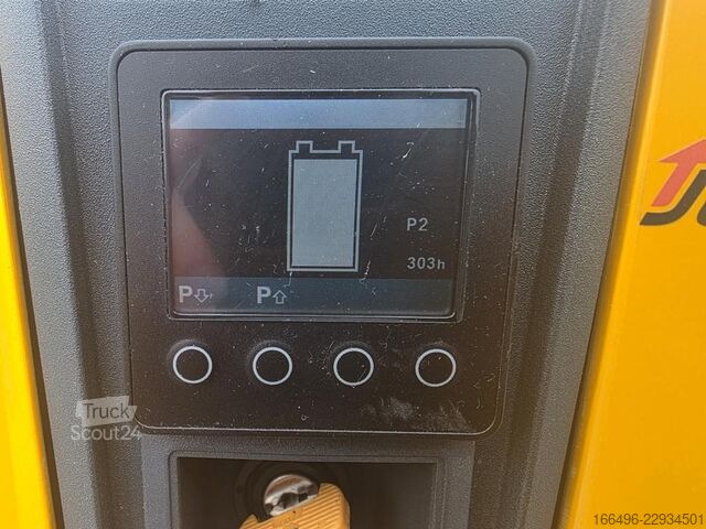 Carrello elevatore Jungheinrich EJD120Li