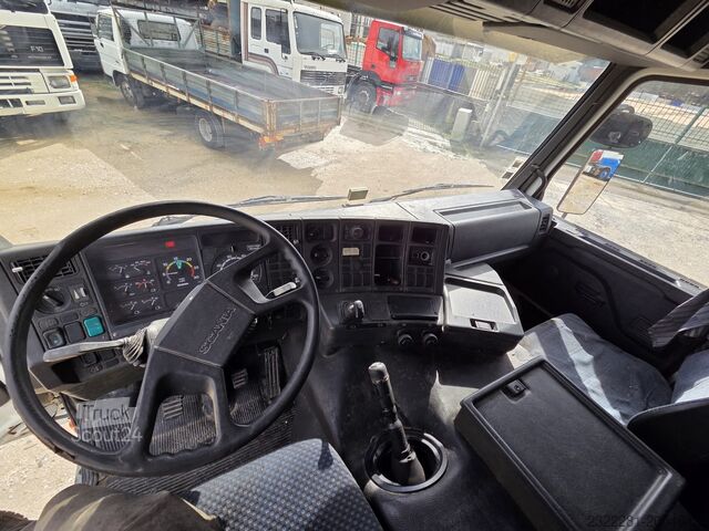 Scania 93H - Volquete lateral Scania 93H