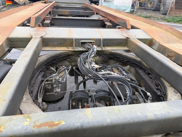 Remolque Martin Reisch REA-18Z- Multifunctional | Deichsel höhenverstellbar