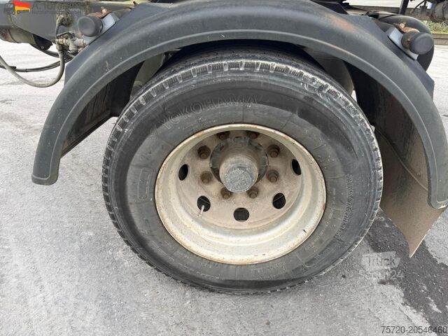 Rimorchio Martin Reisch REA-18Z- Multifunctional | Deichsel höhenverstellbar