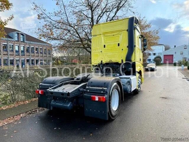 Standardni SZM Mercedes-Benz Actros 1845 StreamSpace/Retarder/Kipphydraulik/Eu6