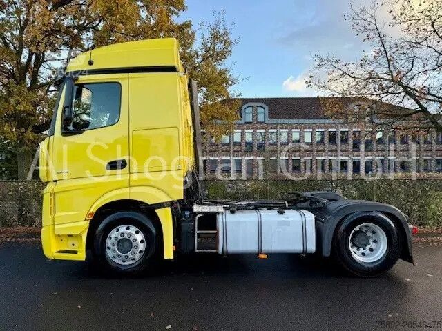 MTS standard Mercedes-Benz Actros 1845 StreamSpace/Retarder/Kipphydraulik/Eu6