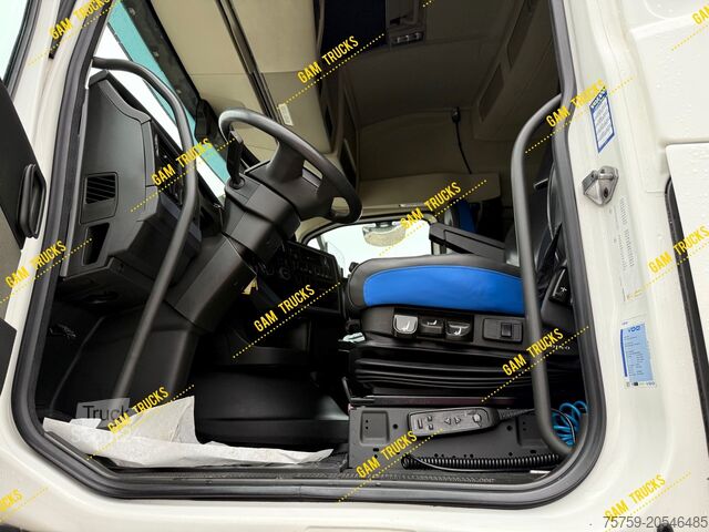 Trattore stradale standard Volvo FH13.500 Globetrotter FULL-SPOILER VEB