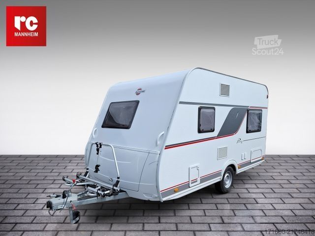 Karavan BÜRSTNER Premio Plus 410 TS SAT/ TV / Markise