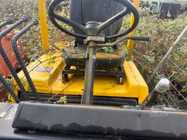 Stivuitor frontal KOMATSU FD 25 Diesel Stapler Funktion unbekannt Bastler