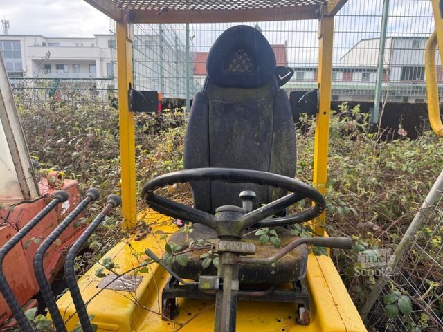 Stivuitor frontal KOMATSU FD 25 Diesel Stapler Funktion unbekannt Bastler